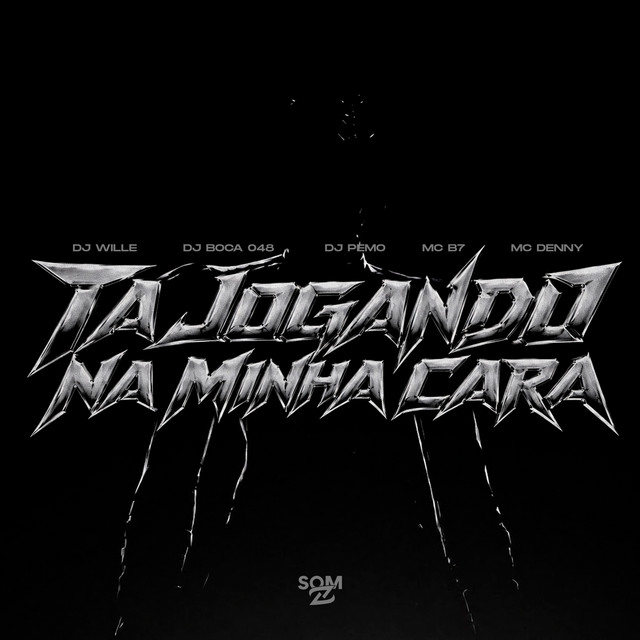 Ta Jogando na Minha Cara album image