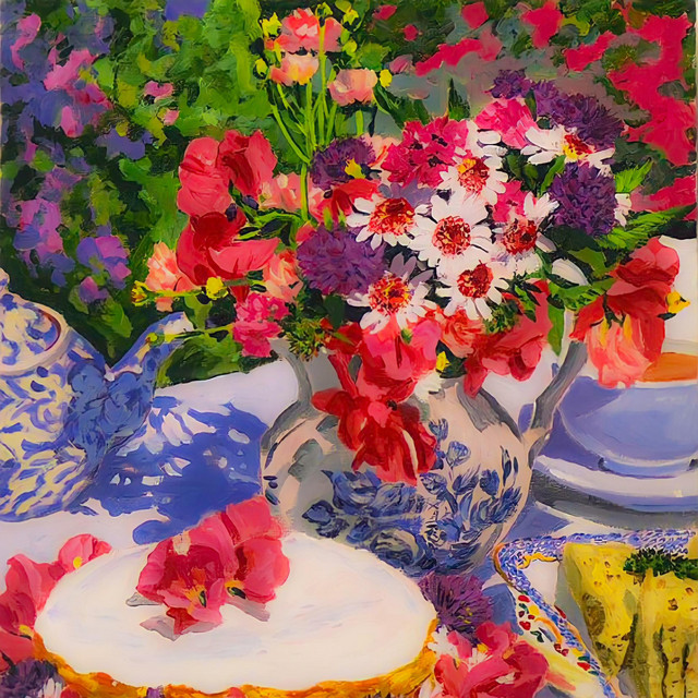 Flora cover art