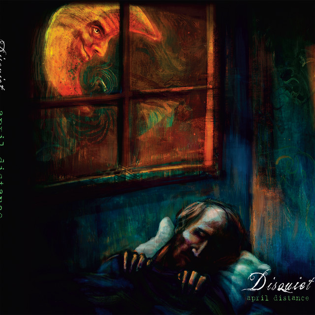 April Distance cover art