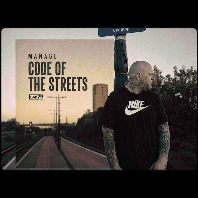 CODE OF THE STREETS cover