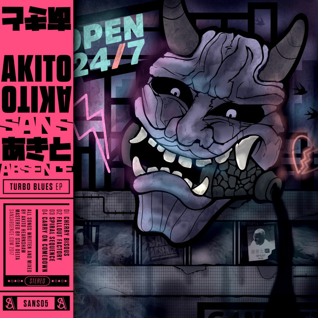 Turbo Blues cover art