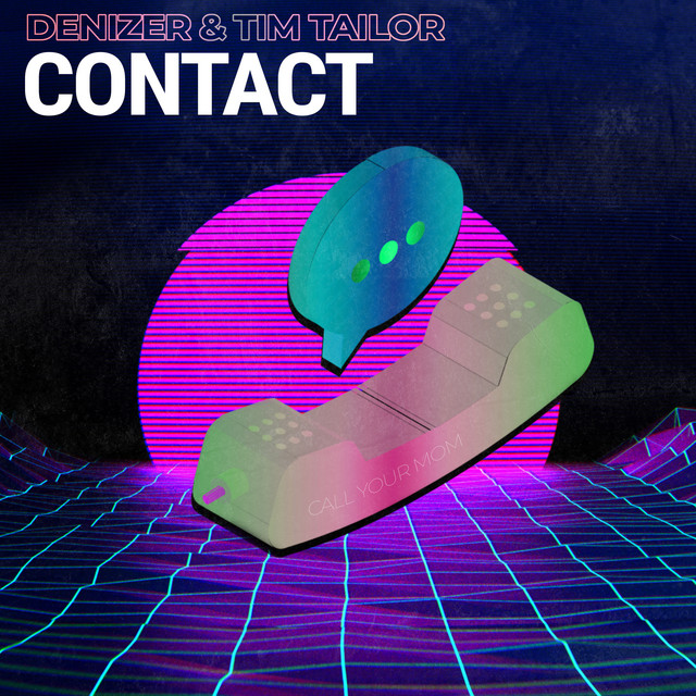 Contact cover art