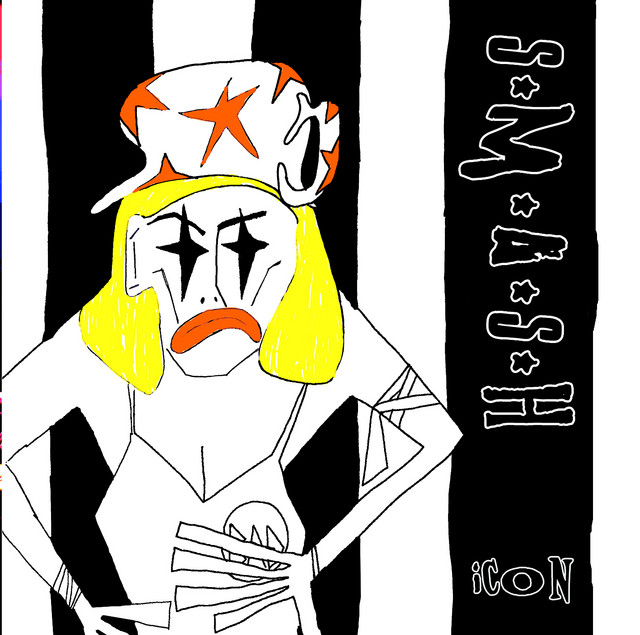 Icon cover art