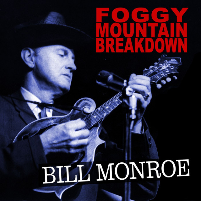 Foggy Mountain Breakdown cover art