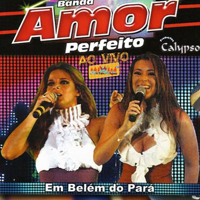 Ao Vivo em Belém do Pará cover art