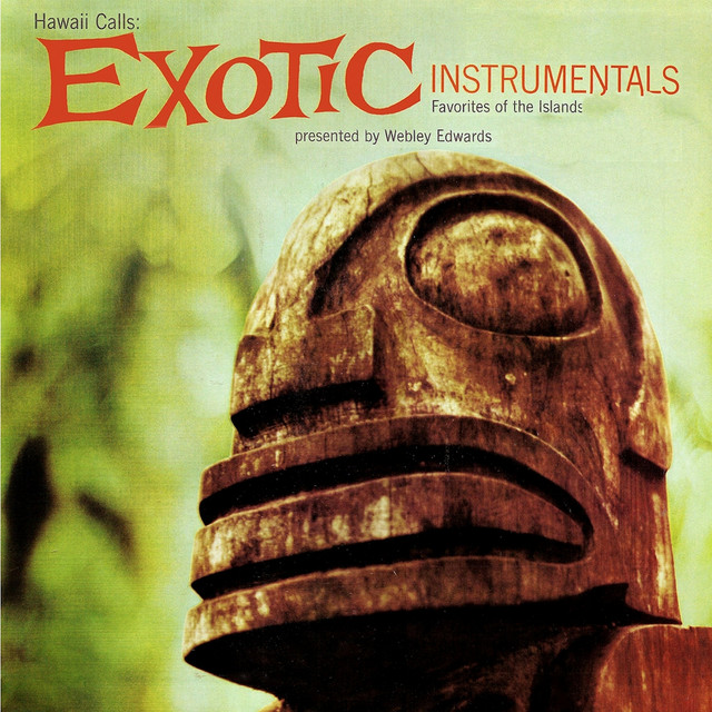 Hawaii Calls - Exotic Instrumentals cover art
