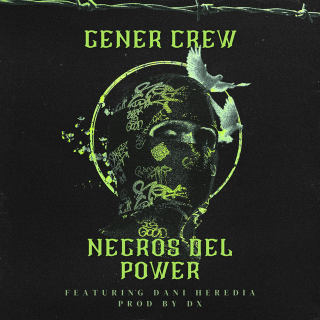 Negros Del Power