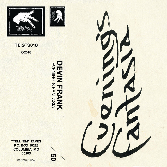 Evening's Fantasia cover art