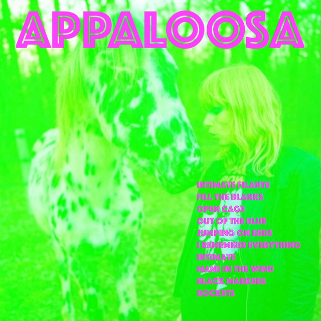 INTIMATE cover art