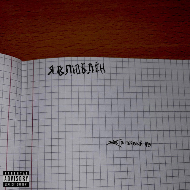 В первый раз cover art
