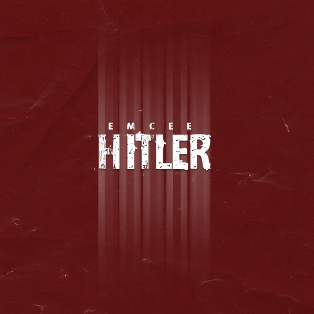 Hitler cover art