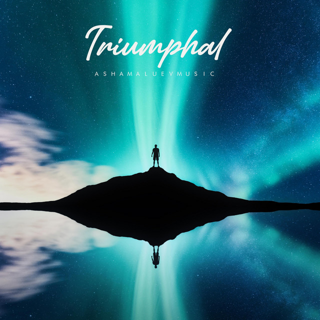 Обкладинка: Triumphal — AShamaluevMusic