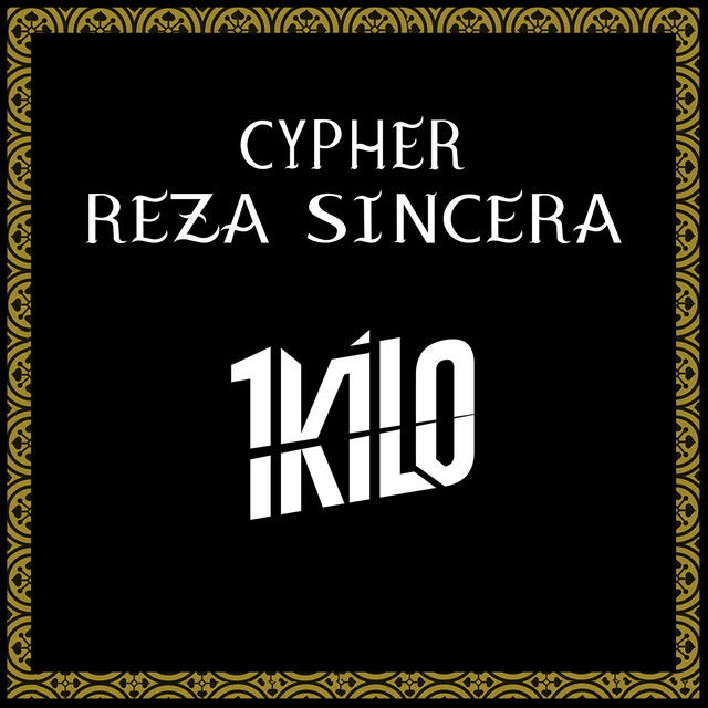 Cypher Reza Sincera cover art