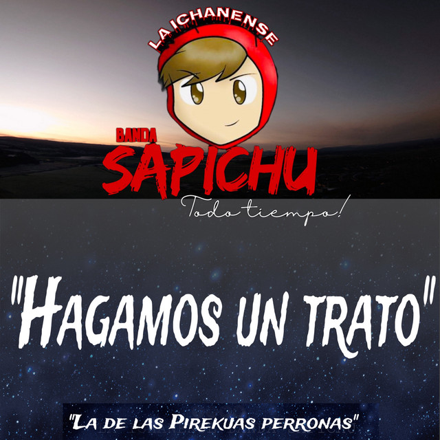 hagamos un trato album image