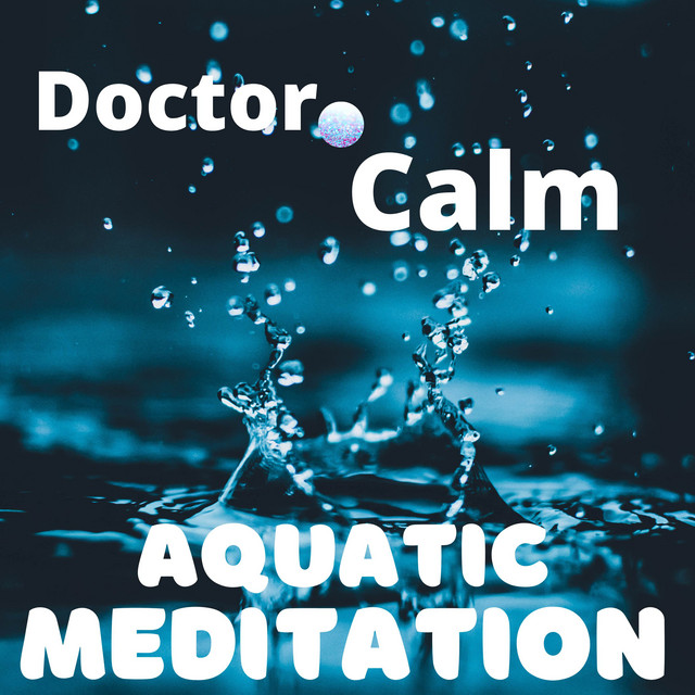 Aquatic Meditation cover art
