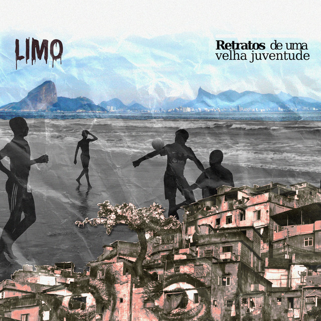 Retratos de uma Velha Juventude cover art