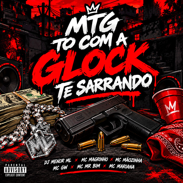Mtg To Com a Glock Te Sarrando