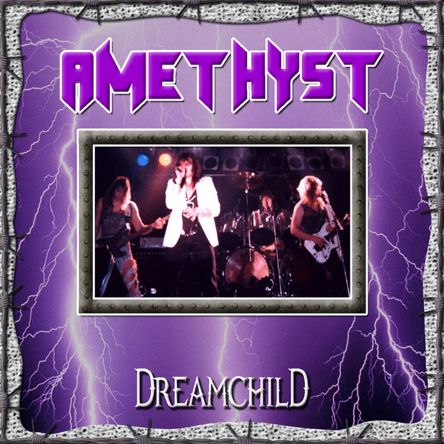 Dreamchild cover art