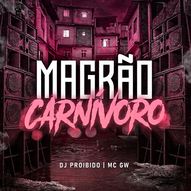 MAGRÃO CARNÍVORO