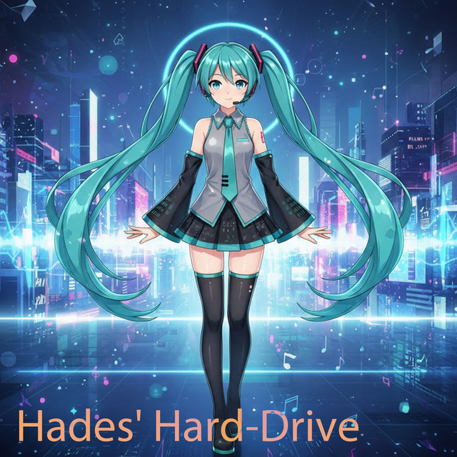 Hades' Hard-Drive - EP by Hatsune Miku | Spotify