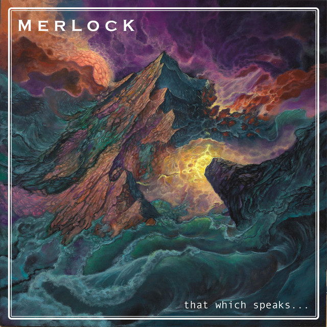 That Which Speaks... cover