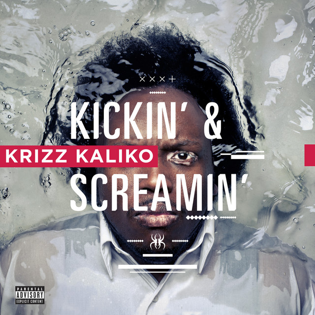 Kickin' & Screamin' cover art