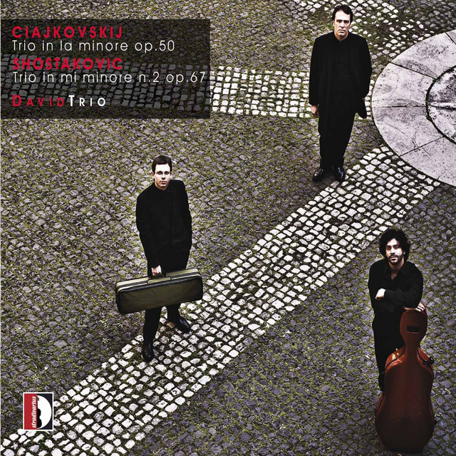 Tchaikovsky & Shostakovich: Piano Trios