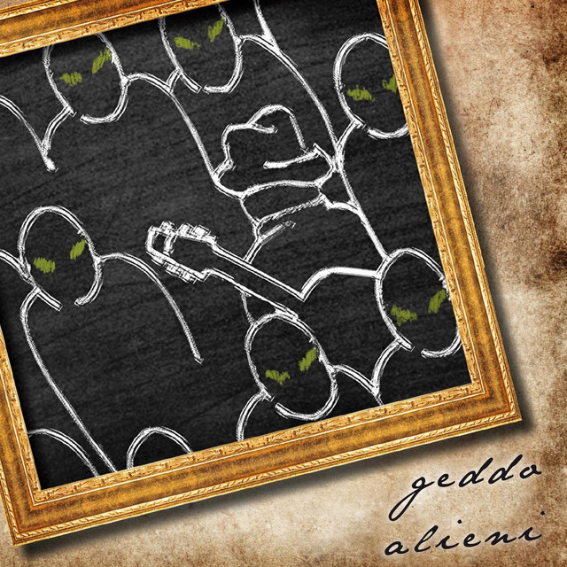 Alieni cover art