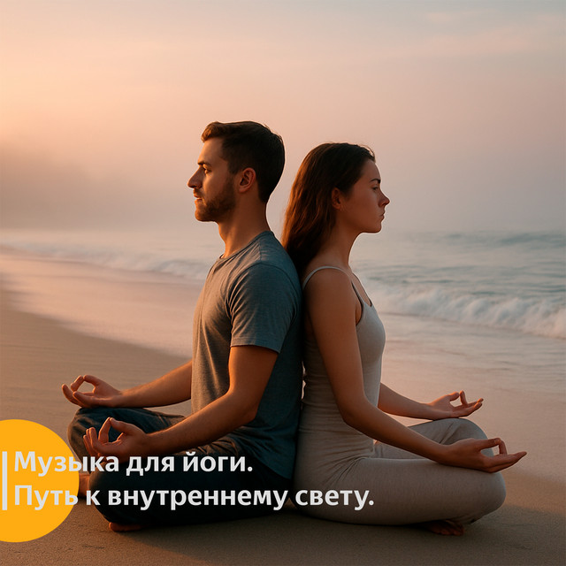 Музыка для йоги. Путь к внутреннему свету.