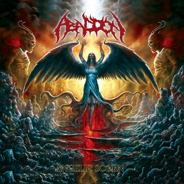 Angelic Scorn cover art
