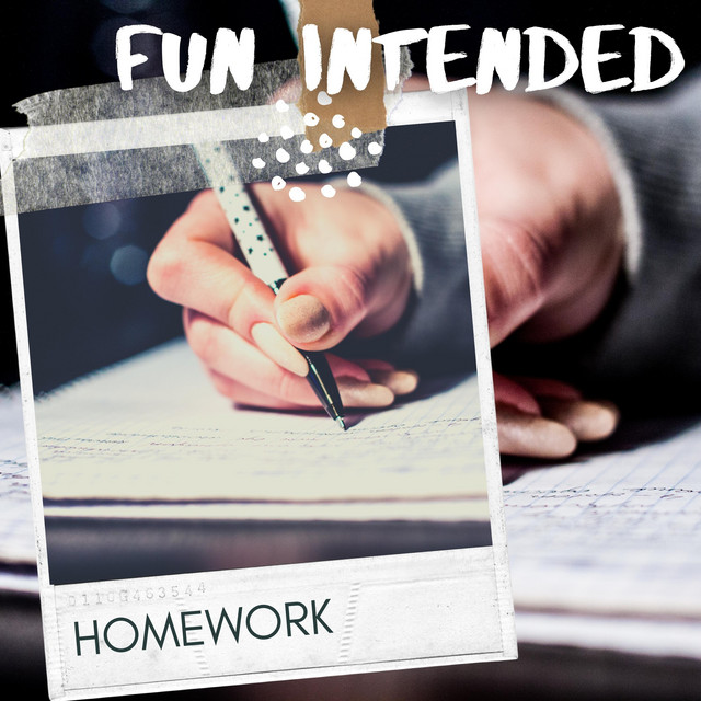 Homework cover