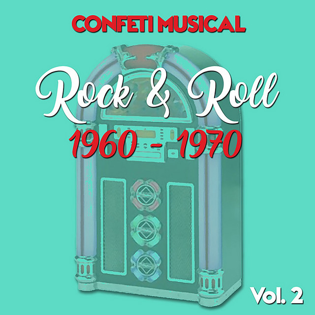 Confeti Musical, Vol. 2 cover