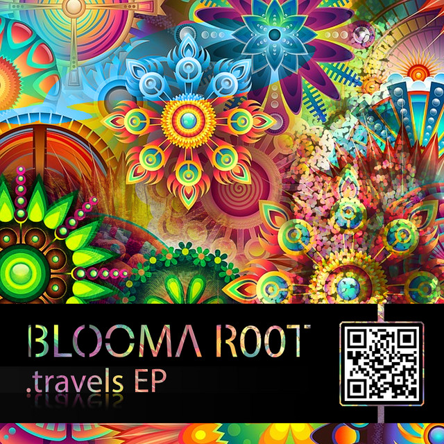 Travels EP cover