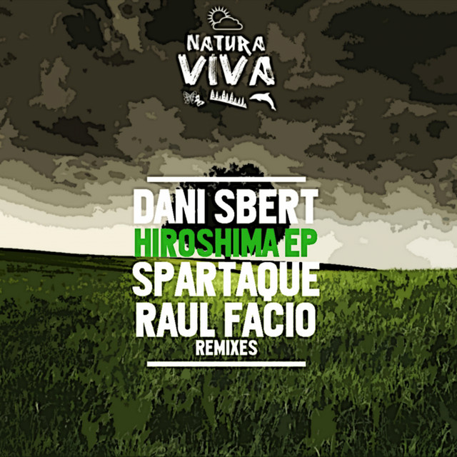 Hiroshima - Spartaque Remix cover art