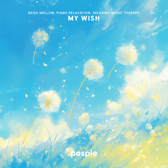 My Wish - with water sounds cover art