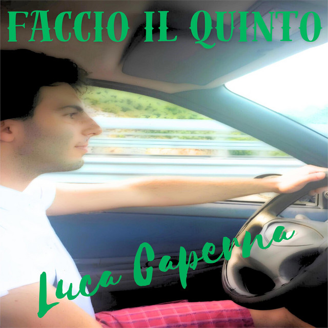 Faccio il quinto cover art