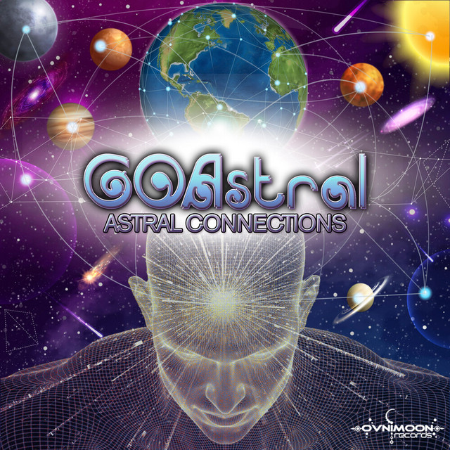 Astral Connections cover art