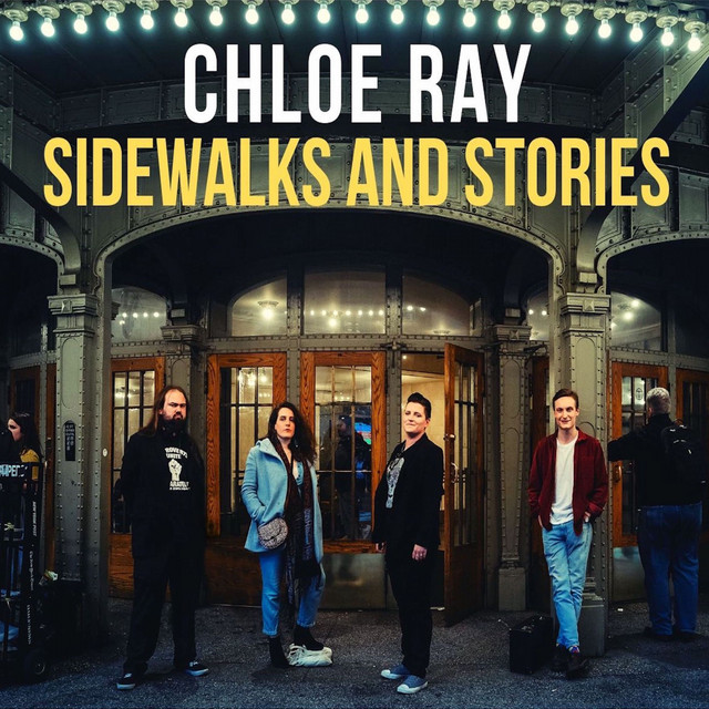 Sidewalks and Stories cover art