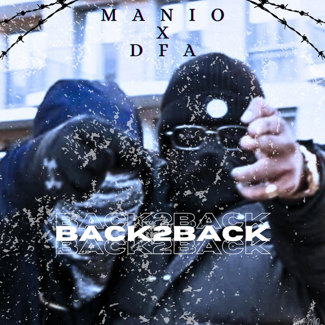 Back2Back cover art