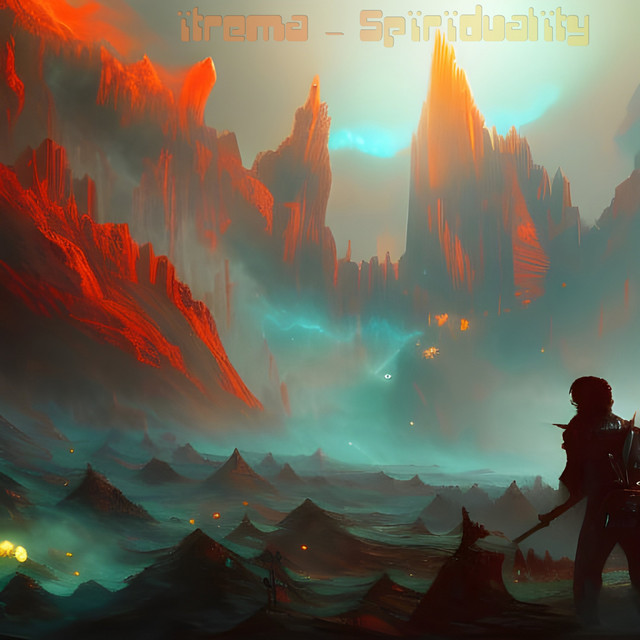 Mineral cover art