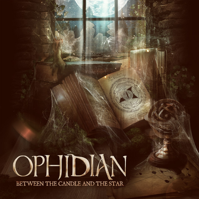 Between the Candle and the Star cover art
