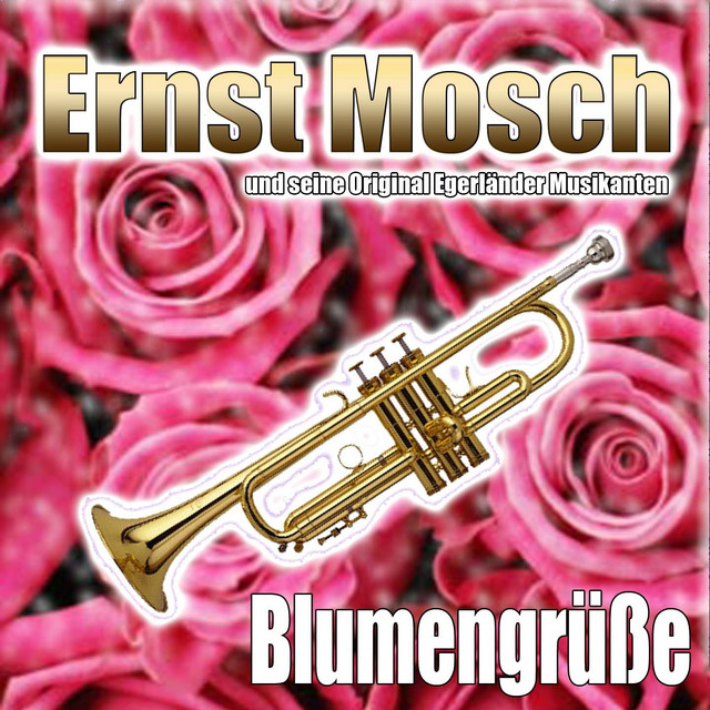 Blumengrüße cover art