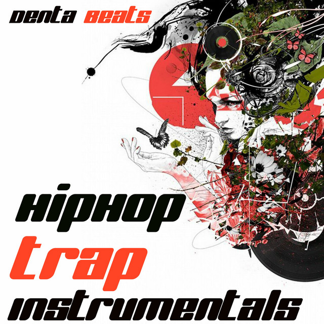 Hip Hop Trap Instrumentals cover art