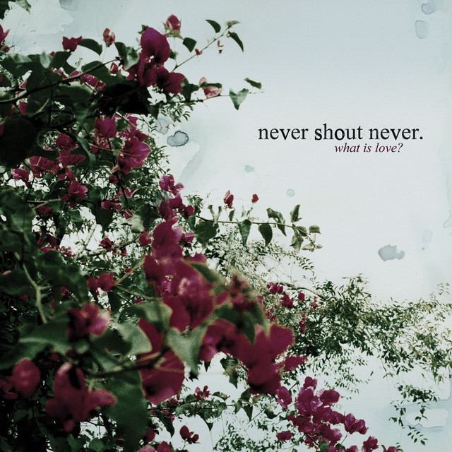 What Is Love? cover art
