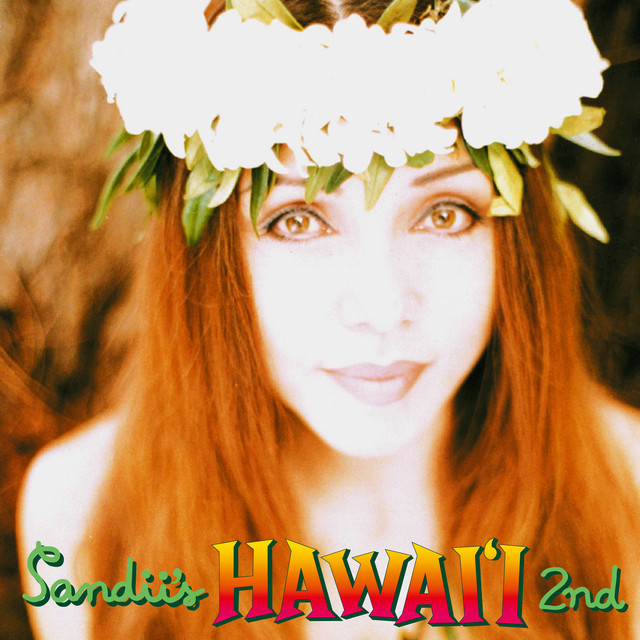 Sandii's Hawai'i 2nd cover art