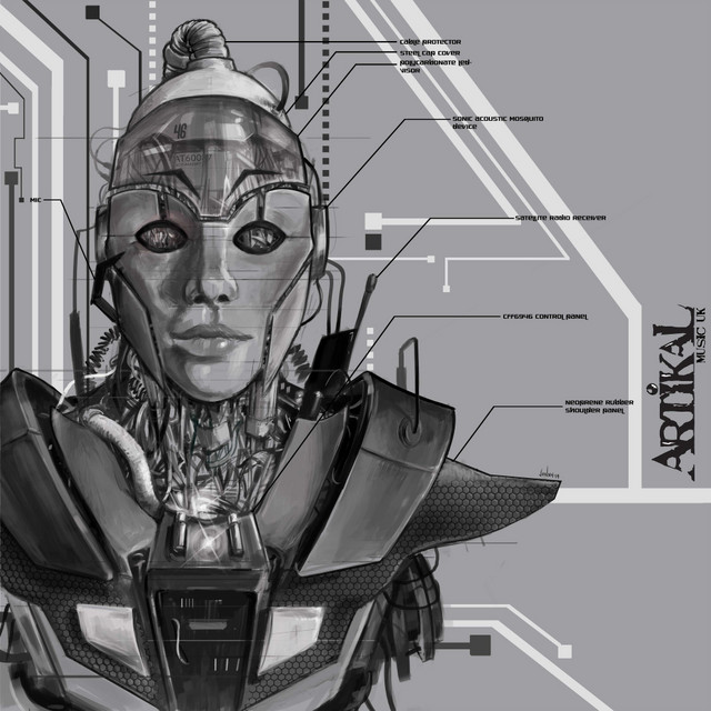 Automation EP cover art