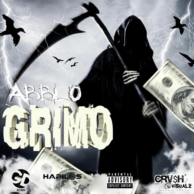 Grimo cover art