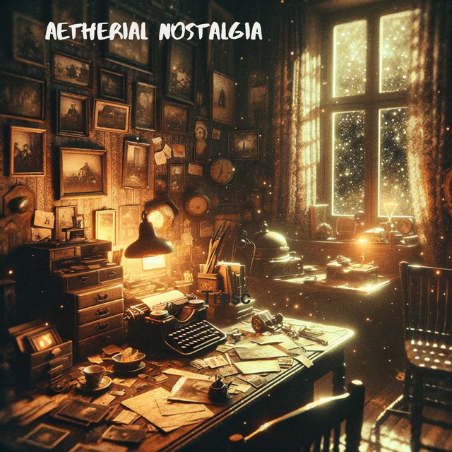 Aetherial Nostalgia: Memories in a Surreal Dreamscape