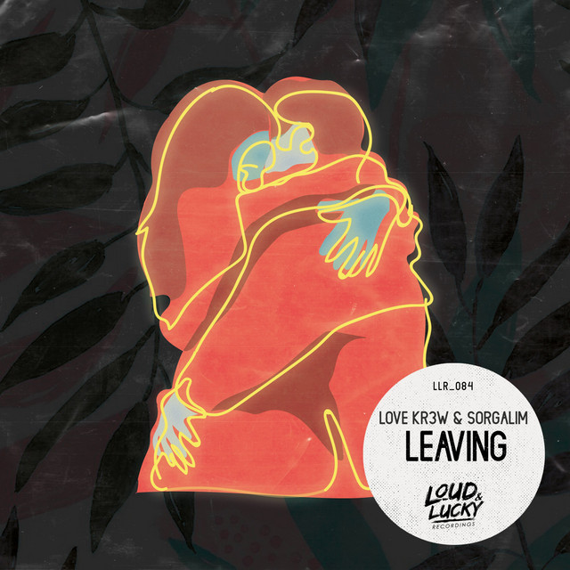 Leaving album art