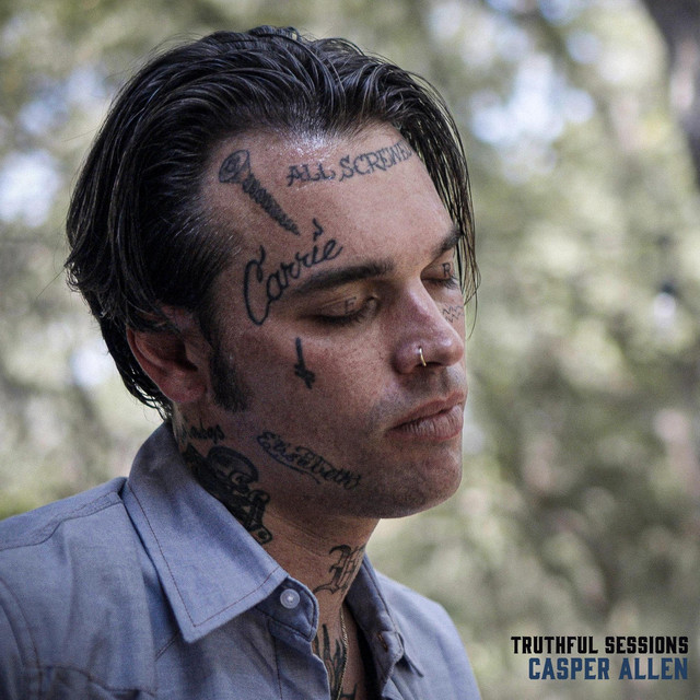 Casper Allen (Truthful Sessions) cover art